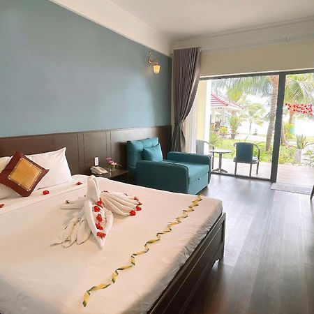 Hon Rom 2 Resort Mũi Né Kültér fotó
