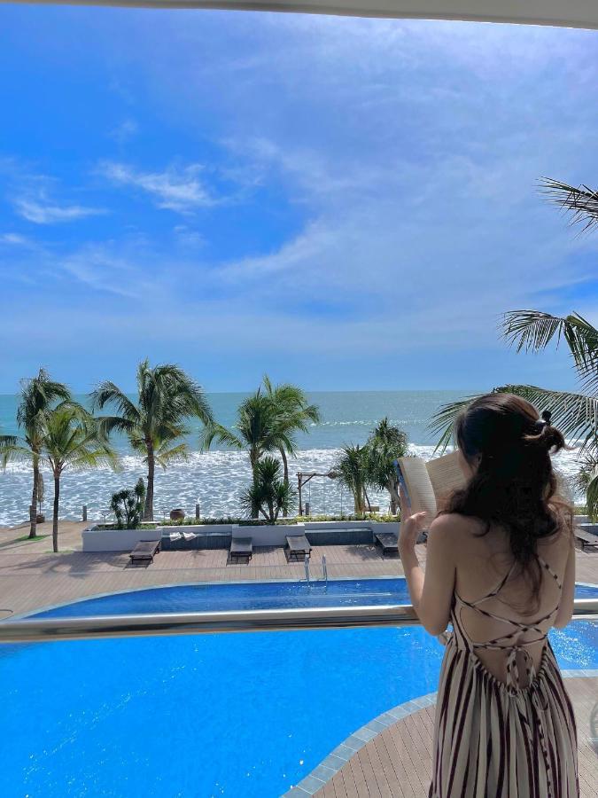 Hon Rom 2 Resort Mũi Né Kültér fotó