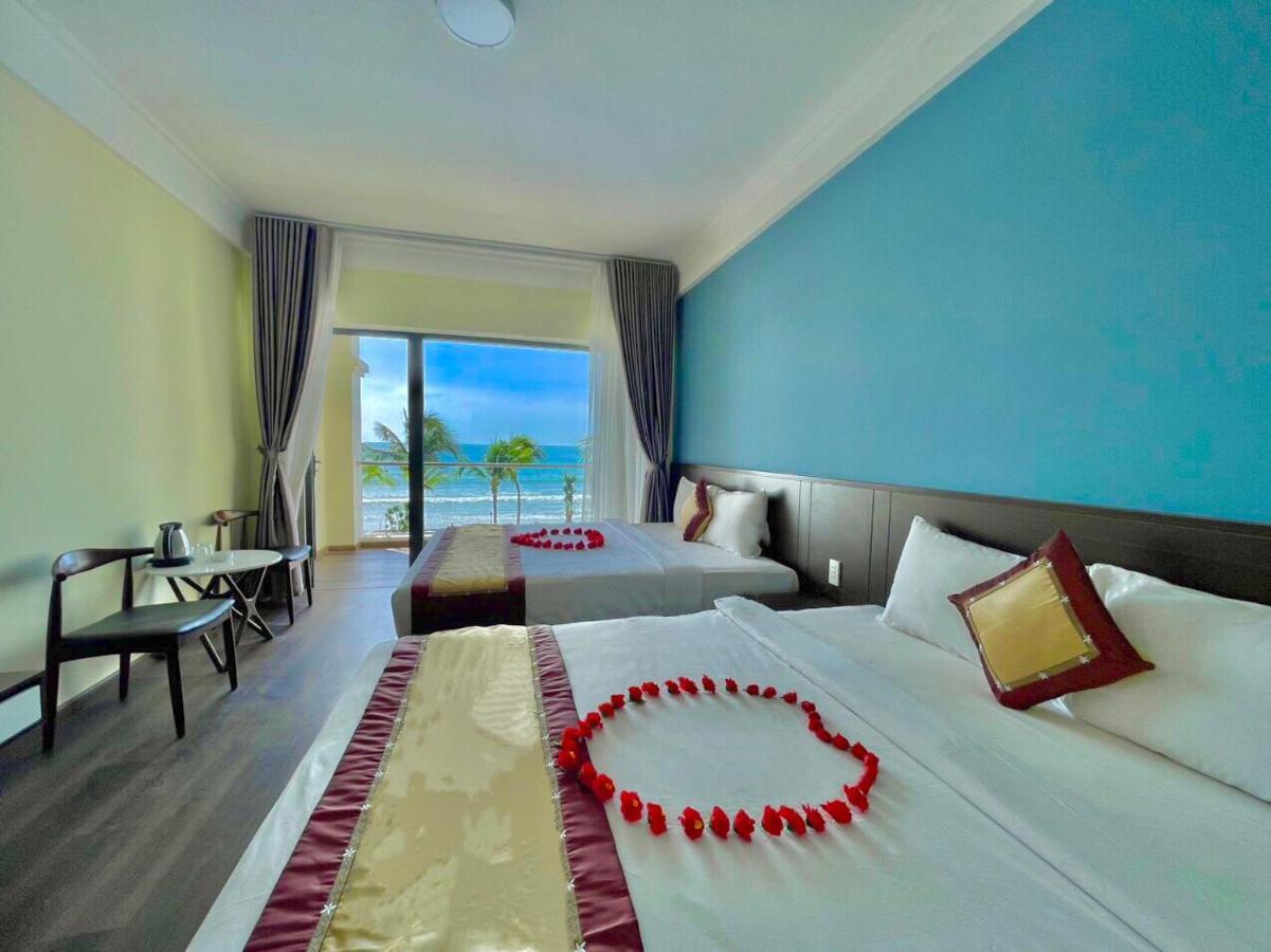 Hon Rom 2 Resort Mũi Né Kültér fotó