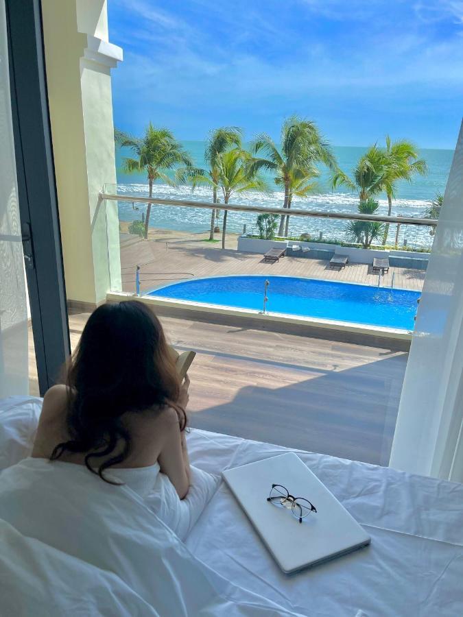 Hon Rom 2 Resort Mũi Né Kültér fotó
