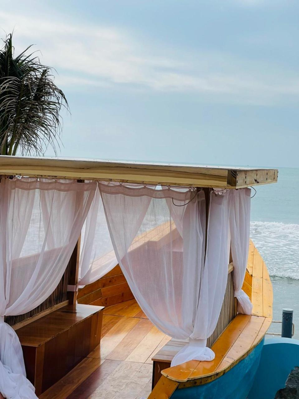 Hon Rom 2 Resort Mũi Né Kültér fotó