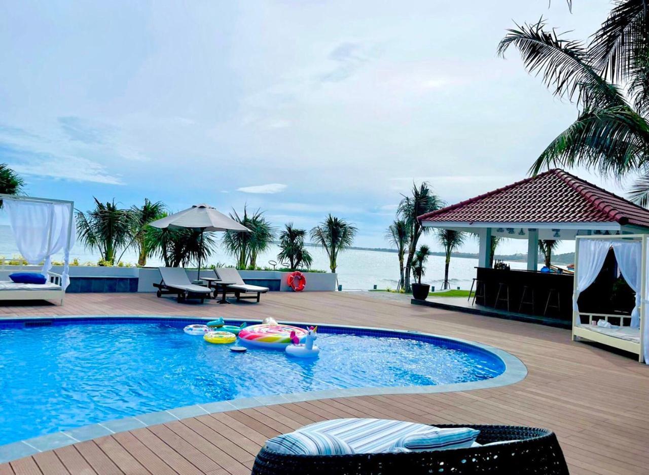 Hon Rom 2 Resort Mũi Né Kültér fotó