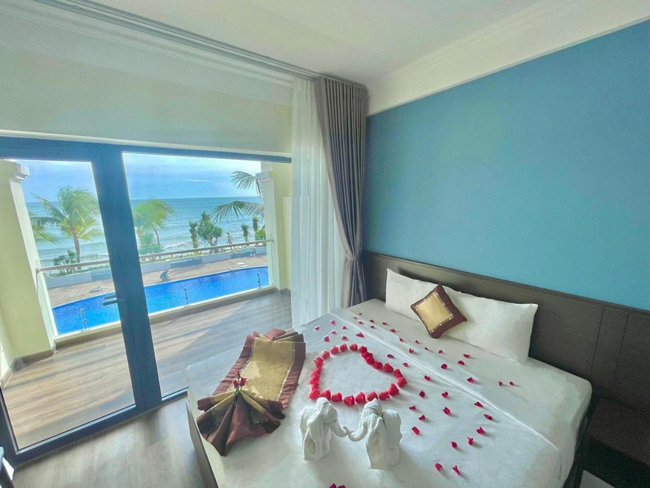 Hon Rom 2 Resort Mũi Né Kültér fotó