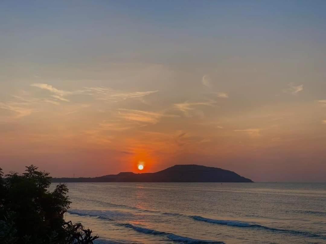 Hon Rom 2 Resort Mũi Né Kültér fotó