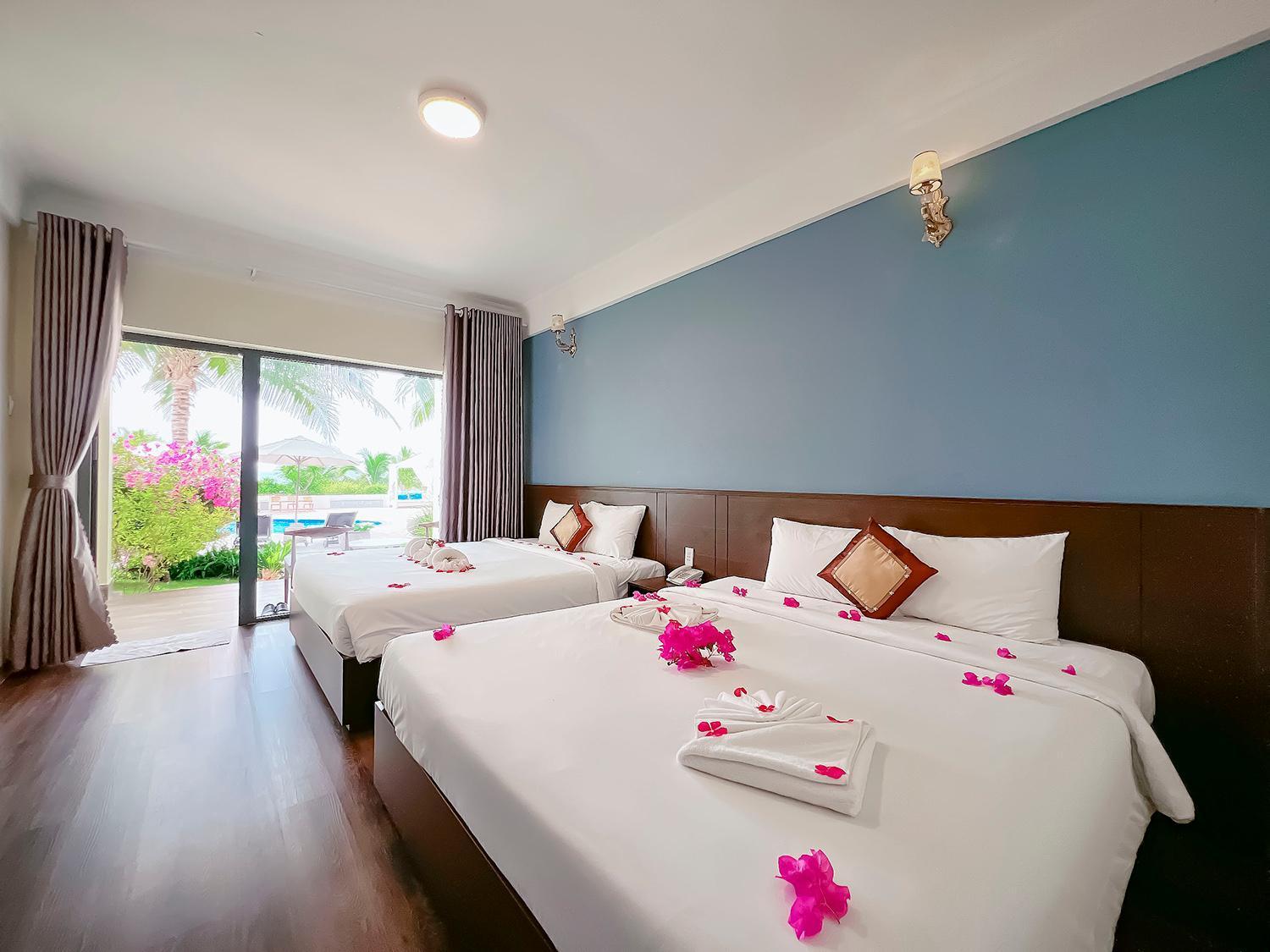 Hon Rom 2 Resort Mũi Né Kültér fotó