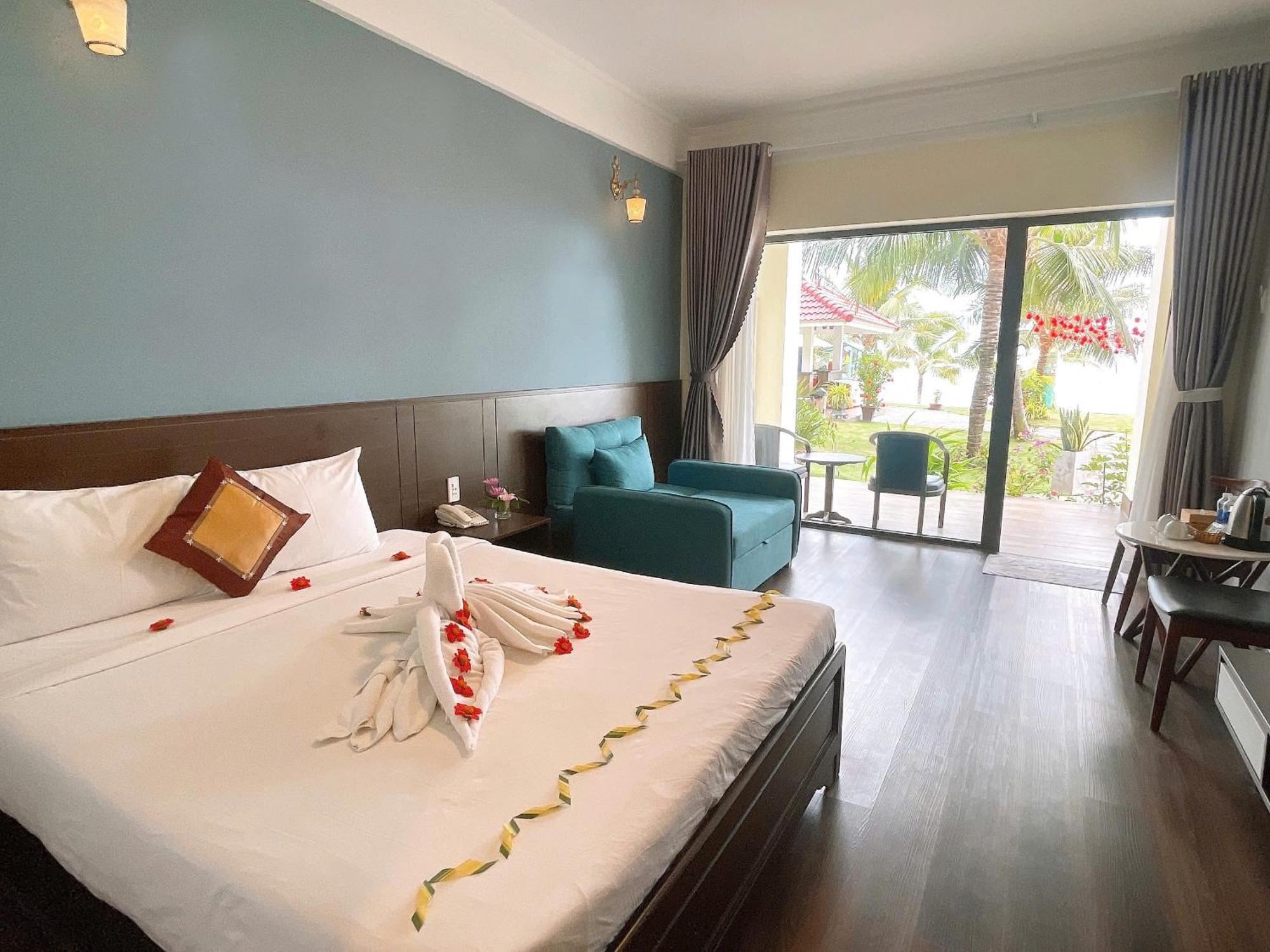 Hon Rom 2 Resort Mũi Né Kültér fotó